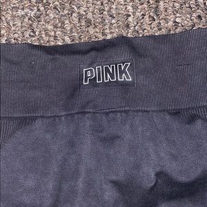 Grey Victoria’s Secret leggings